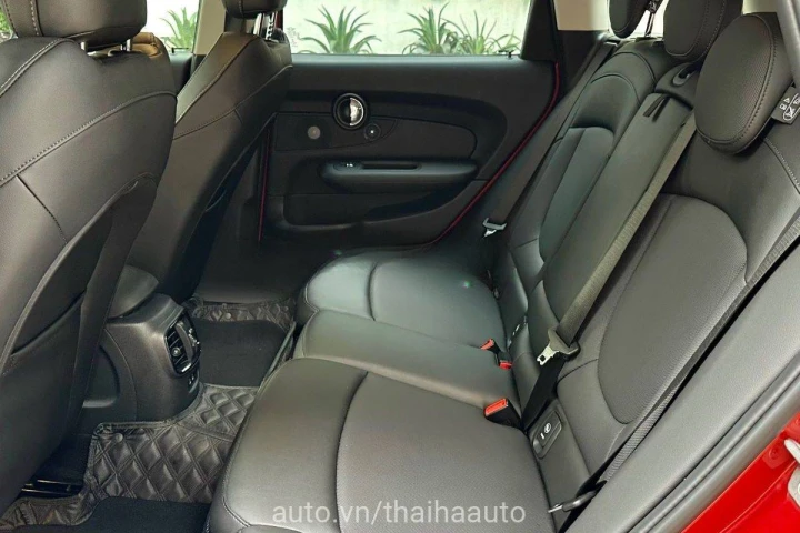 Mini Clubman 2020