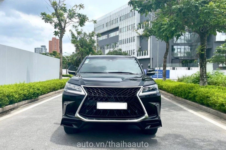 Lexus LX 2020