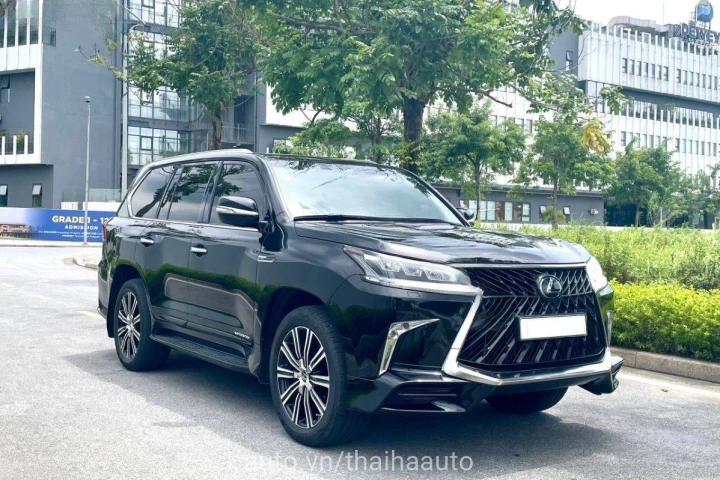 Lexus LX 2020