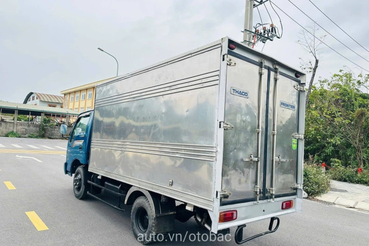 Hãng khác Xe tải thùng 2016