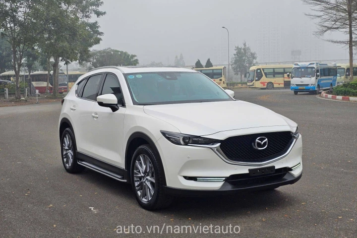 Mazda CX-5 2023