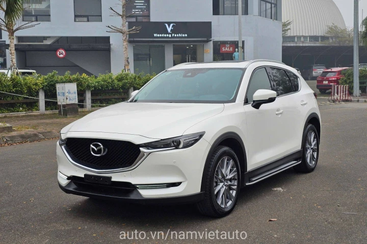 Mazda CX-5 2023