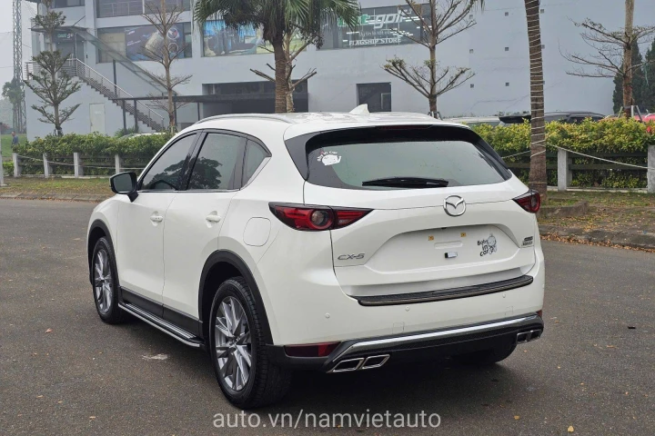 Mazda CX-5 2023