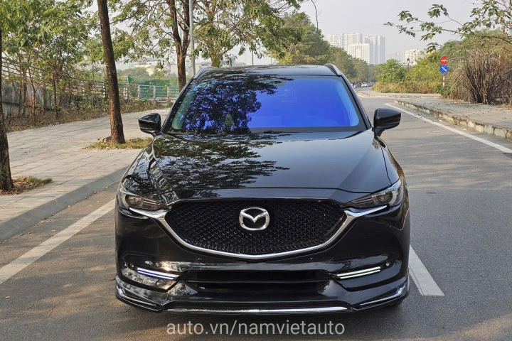 Mazda CX-5 2019