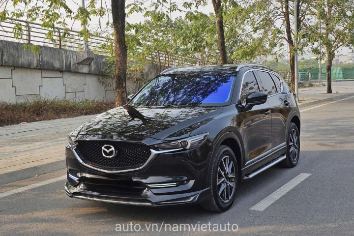 Mazda CX-5 2019