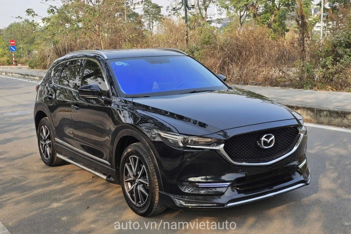 Mazda CX-5 2019