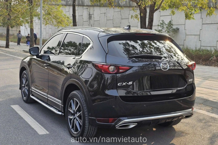 Mazda CX-5 2019