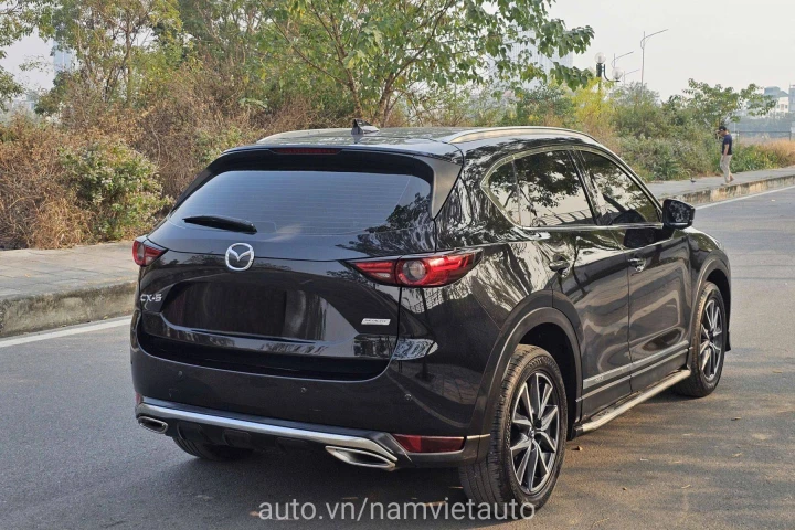 Mazda CX-5 2019