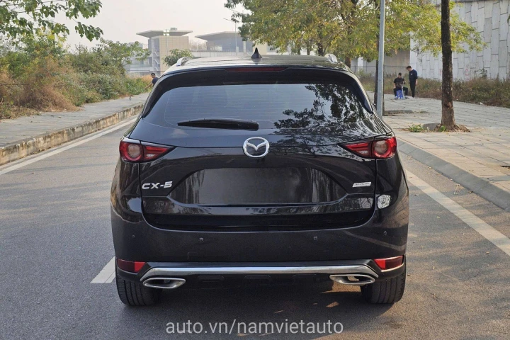 Mazda CX-5 2019