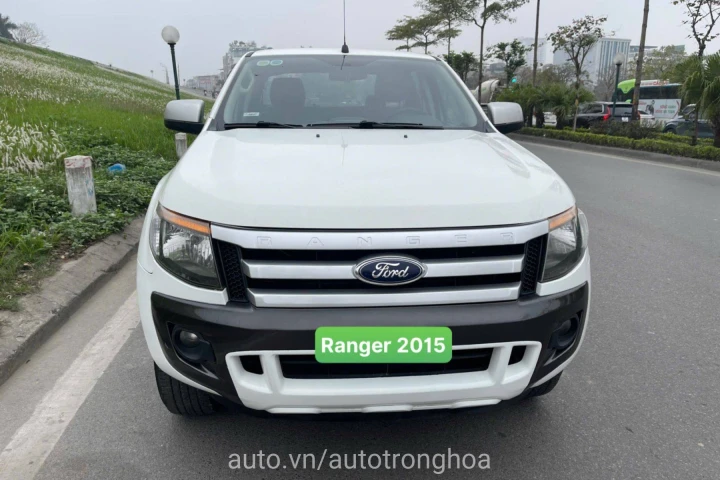 Ford Ranger 2015