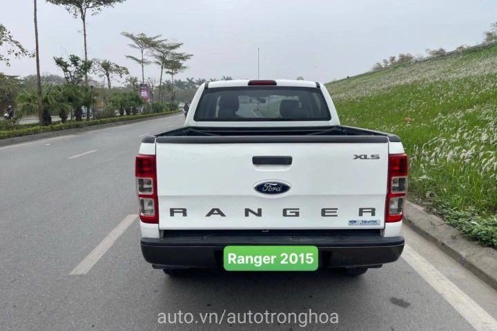 Ford Ranger 2015