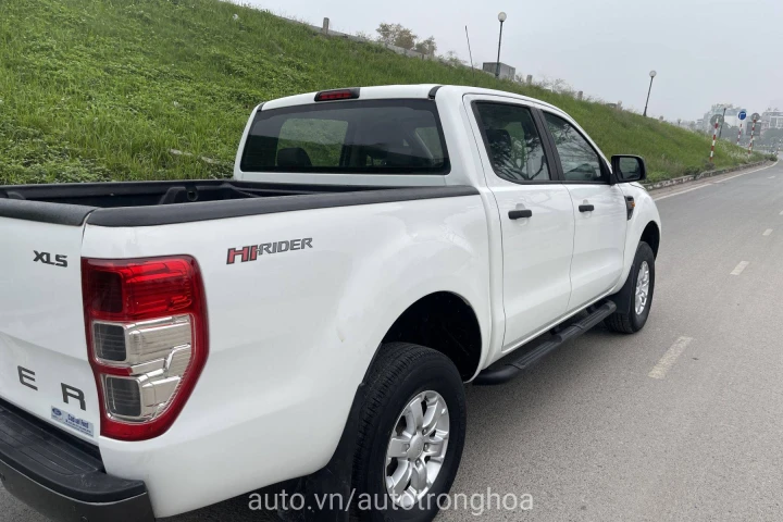 Ford Ranger 2015