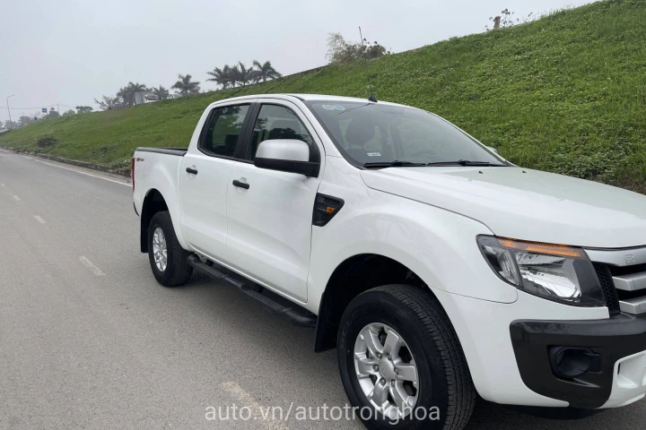 Ford Ranger 2015