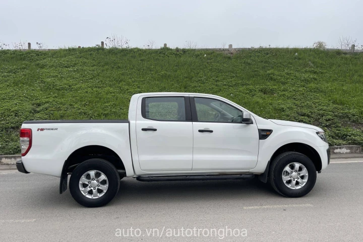 Ford Ranger 2015