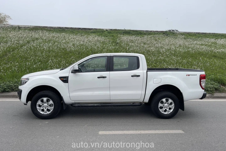 Ford Ranger 2015