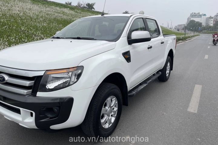 Ford Ranger 2015