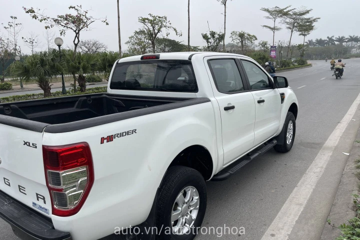 Ford Ranger 2015