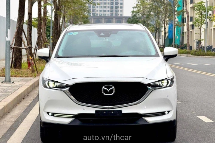 Mazda CX-5 2.0L Premium 2021