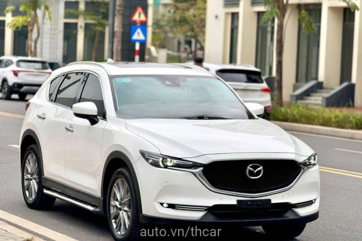 Mazda CX-5 2.0L Premium 2021