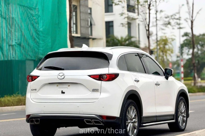 Mazda CX-5 2.0L Premium 2021