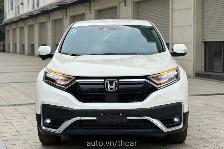 Honda CR-V G 2021