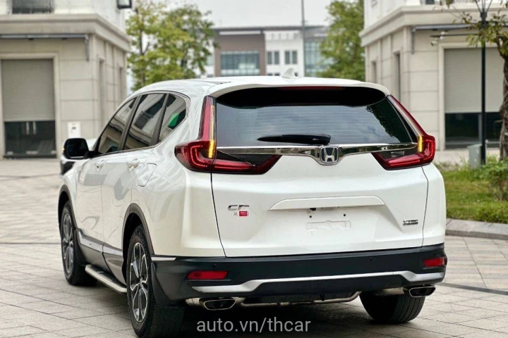 Honda CR-V G 2021