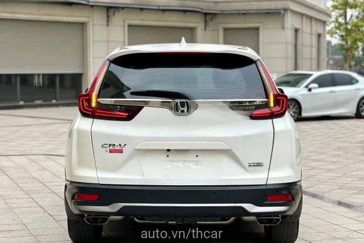 Honda CR-V G 2021