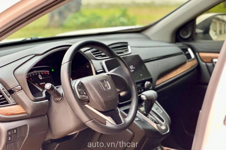 Honda CR-V G 2021