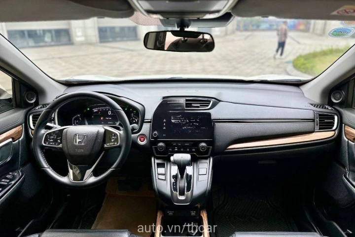 Honda CR-V G 2021