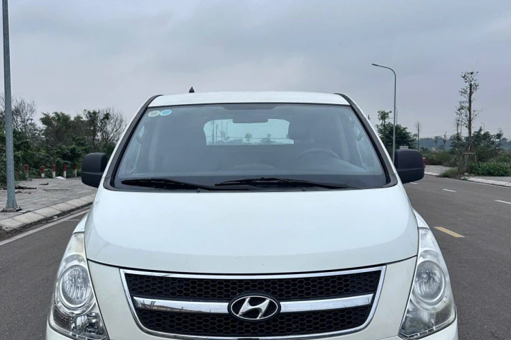 Hyundai Xe tải van 2011