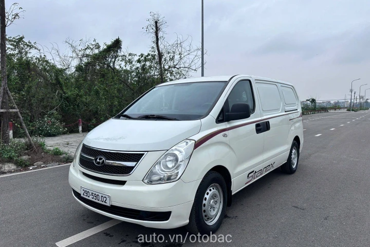 Hyundai Xe tải van 2011