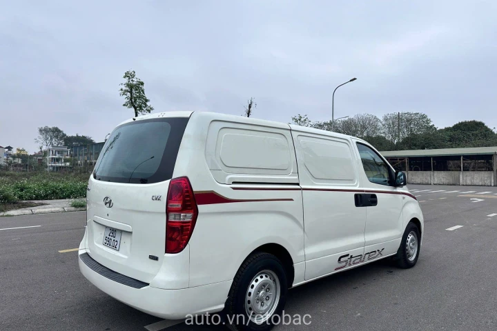 Hyundai Xe tải van 2011