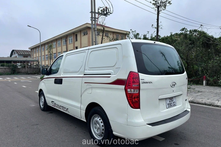 Hyundai Xe tải van 2011