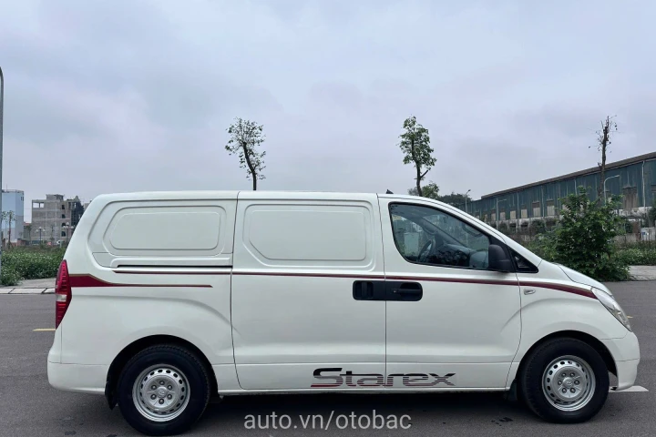 Hyundai Xe tải van 2011