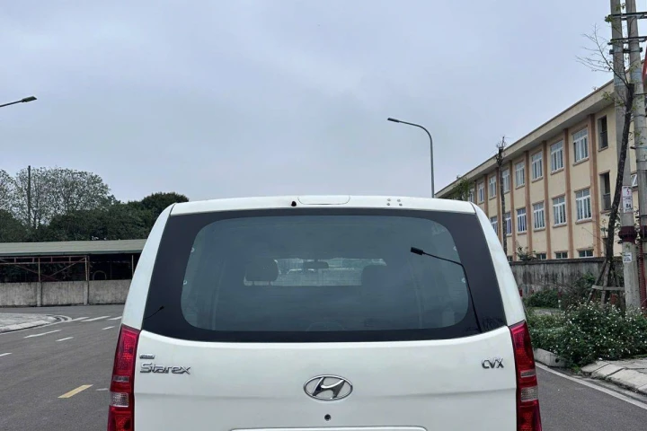 Hyundai Xe tải van 2011