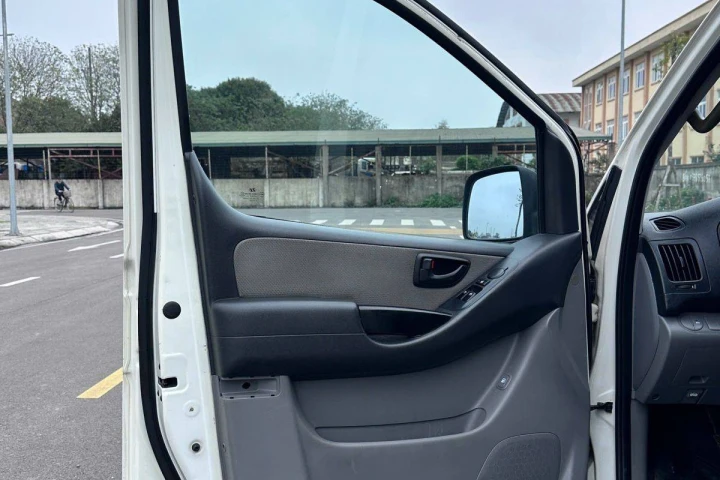 Hyundai Xe tải van 2011