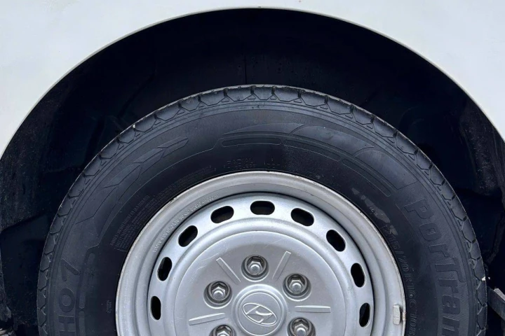 Hyundai Xe tải van 2011