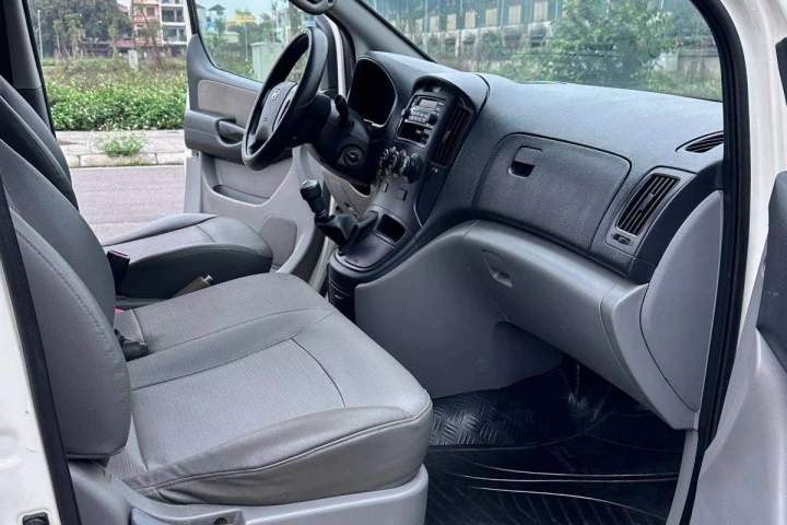 Hyundai Xe tải van 2011