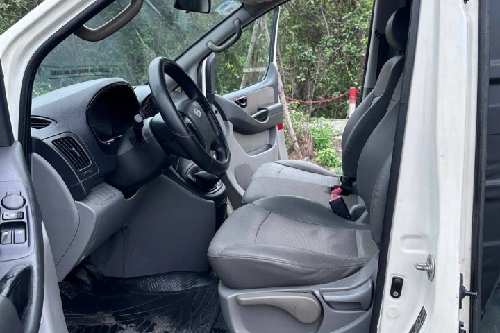 Hyundai Xe tải van 2011
