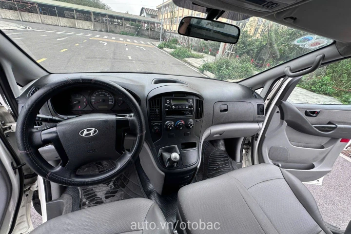 Hyundai Xe tải van 2011