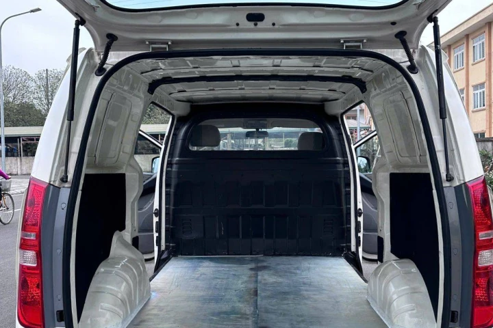 Hyundai Xe tải van 2011