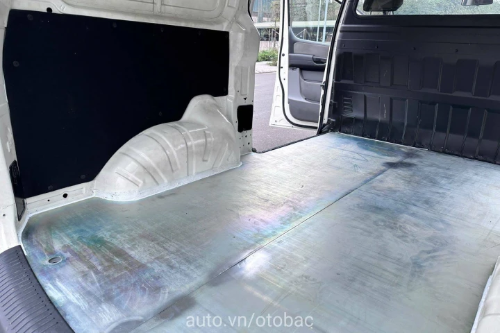 Hyundai Xe tải van 2011