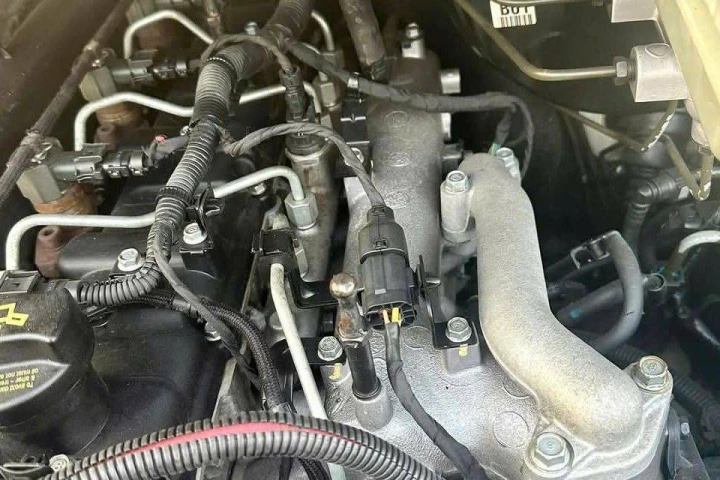 Hyundai Xe tải van 2011
