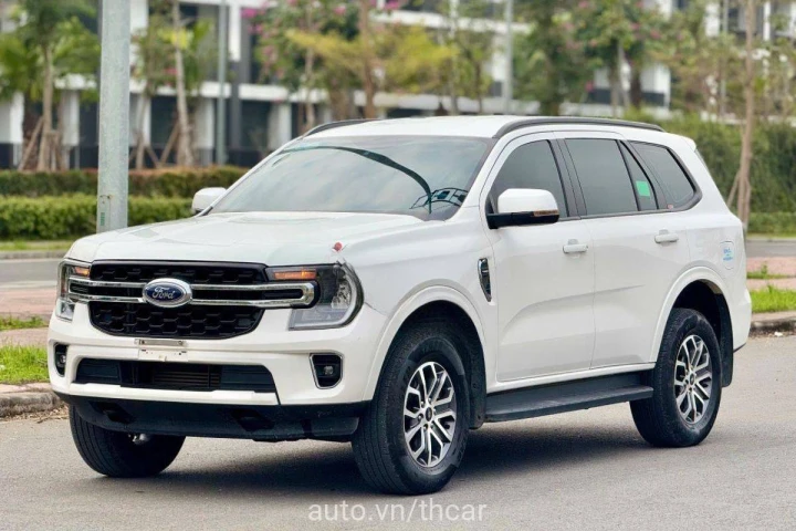 Ford Everest Ambiente 2023