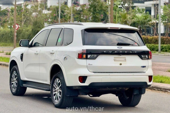 Ford Everest Ambiente 2023