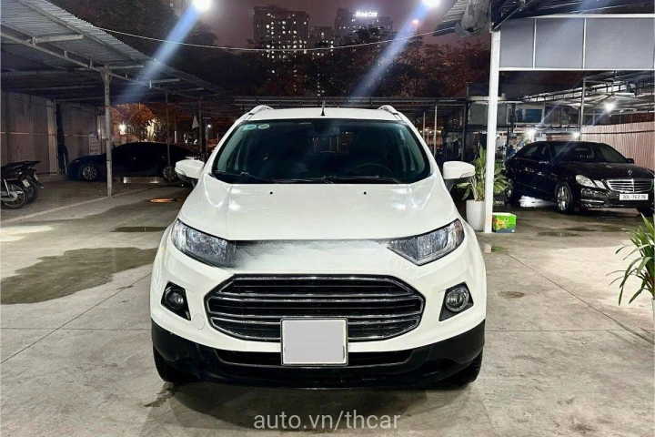 Ford EcoSport 2016