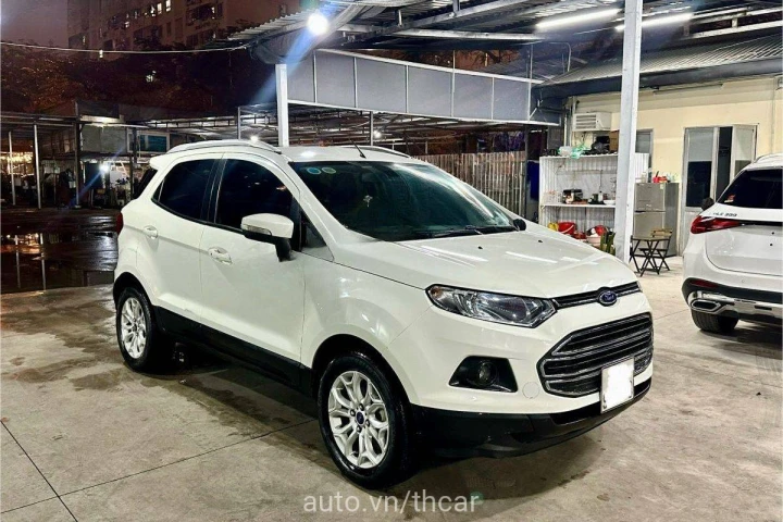 Ford EcoSport 2016