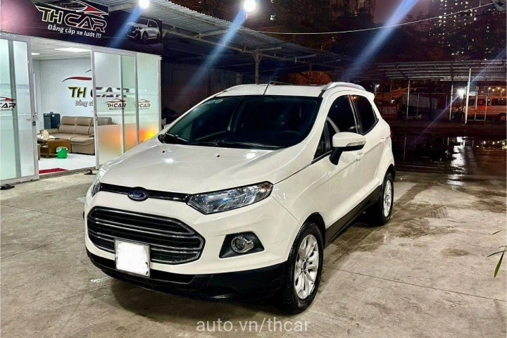 Ford EcoSport 2016