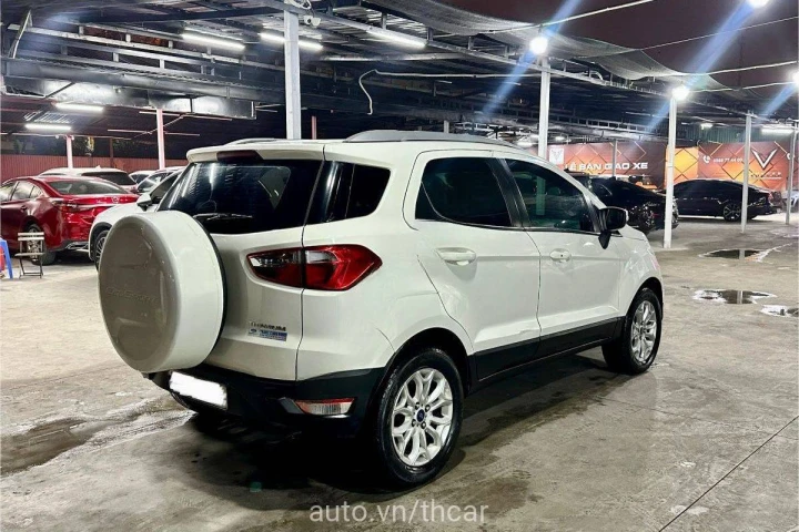 Ford EcoSport 2016