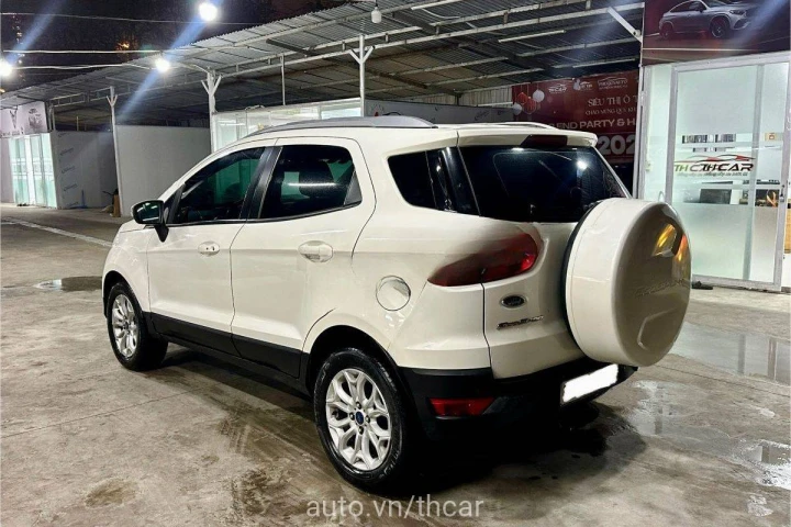 Ford EcoSport 2016